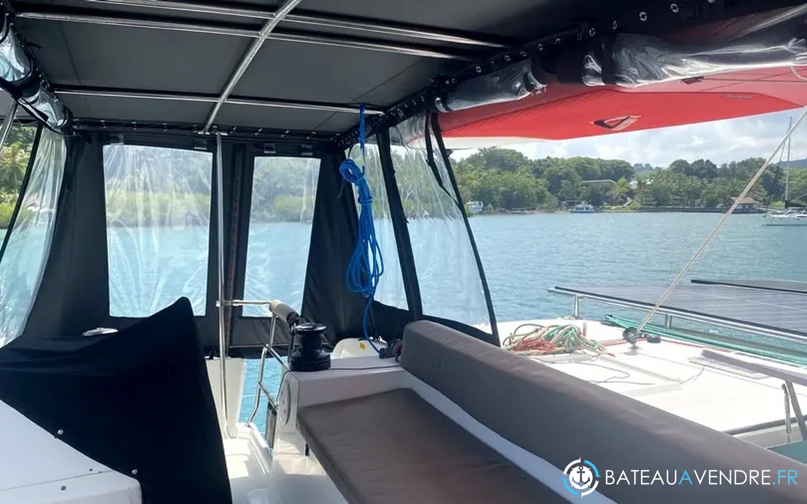 slider 6 Lagoon 450 F