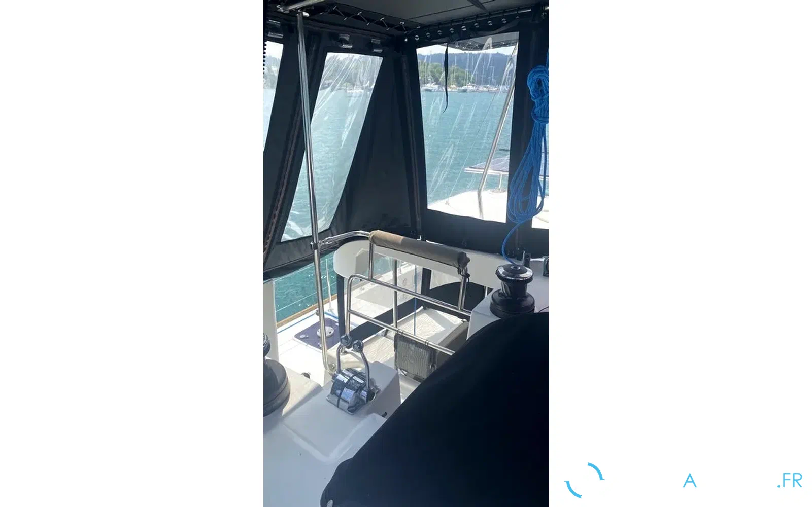 slider 8 Lagoon 450 F