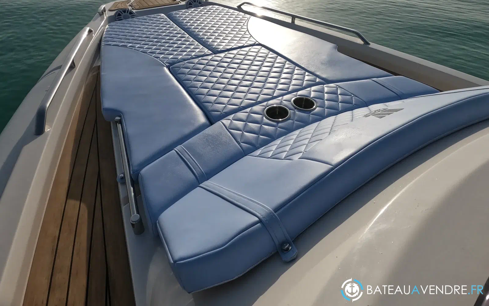 slider 16 Tiger Marine MAXLINE 38