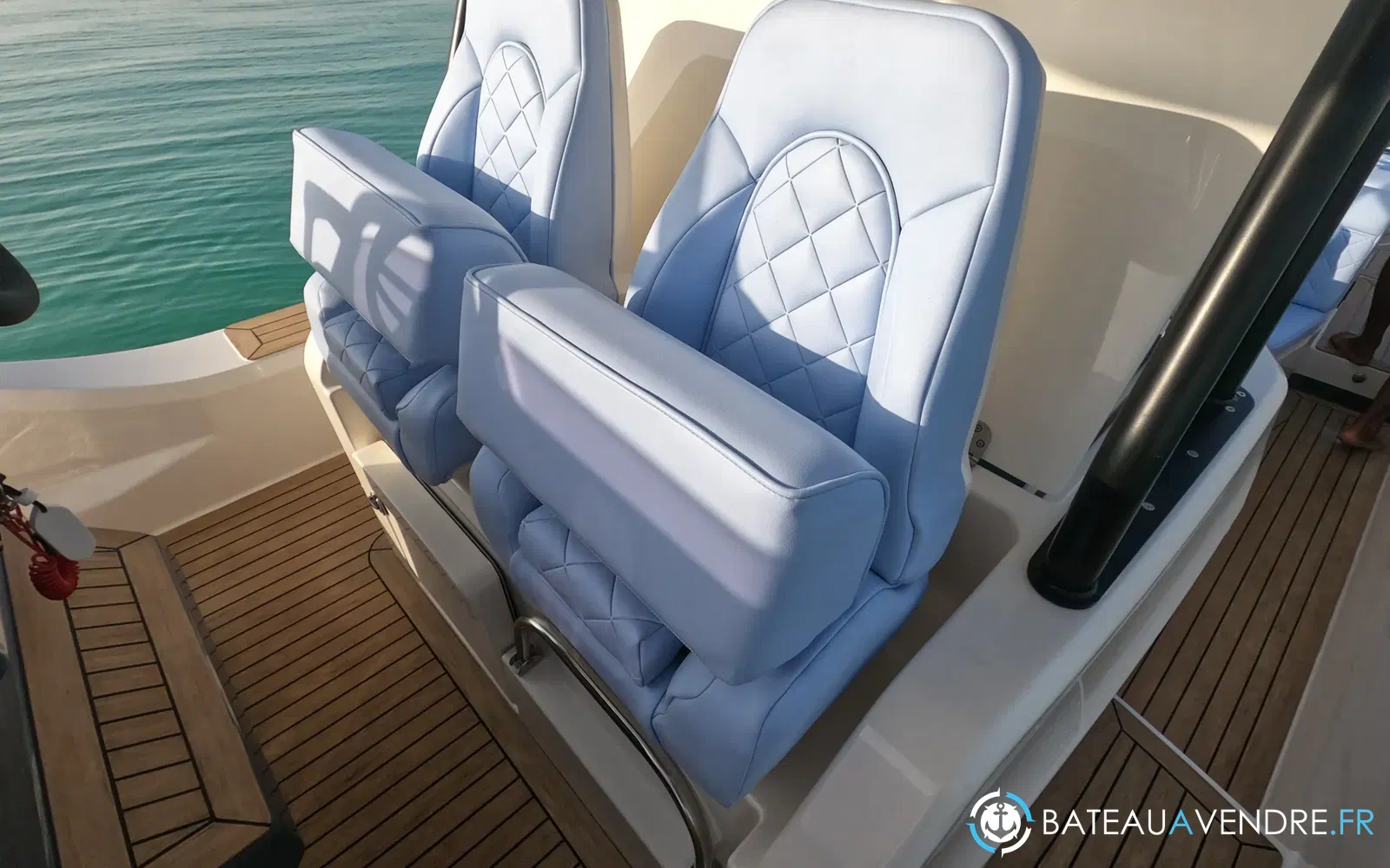 slider 17 Tiger Marine MAXLINE 38