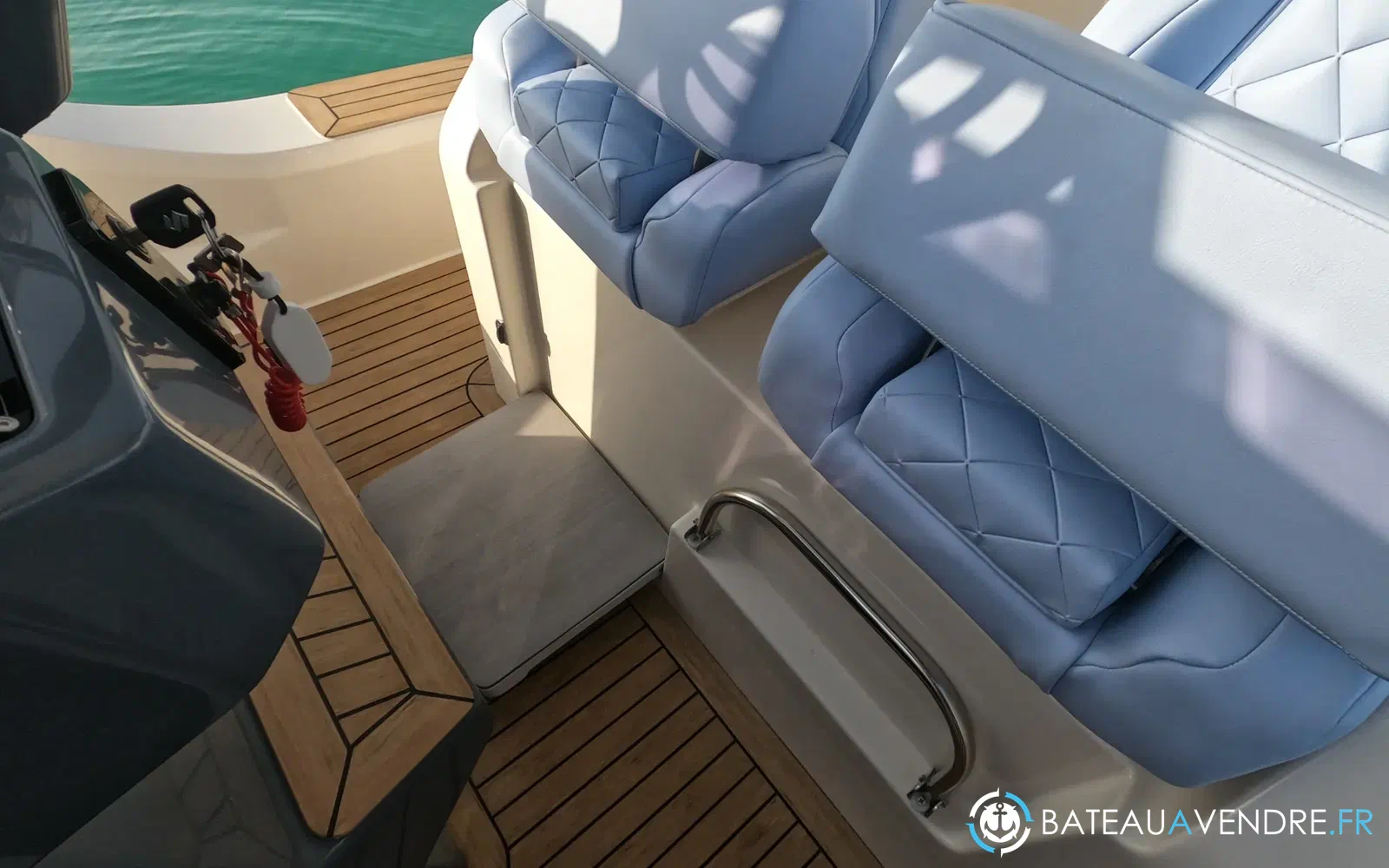 slider 18 Tiger Marine MAXLINE 38