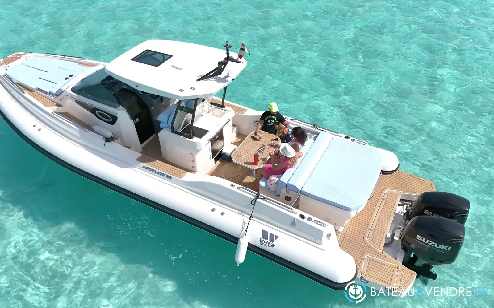 slider 0 Tiger Marine MAXLINE 38