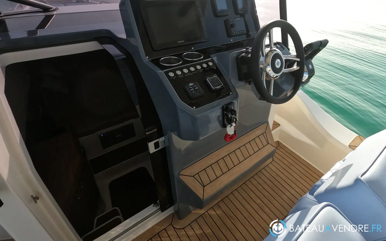 slider 19 Tiger Marine MAXLINE 38