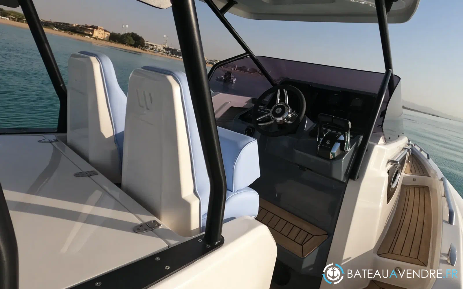 slider 20 Tiger Marine MAXLINE 38