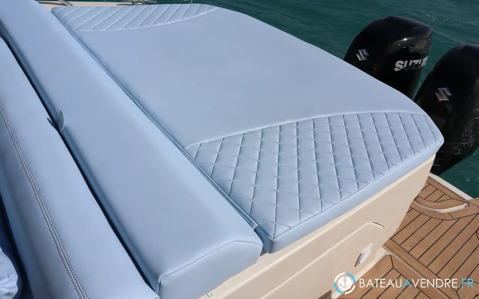 slider 23 Tiger Marine MAXLINE 38