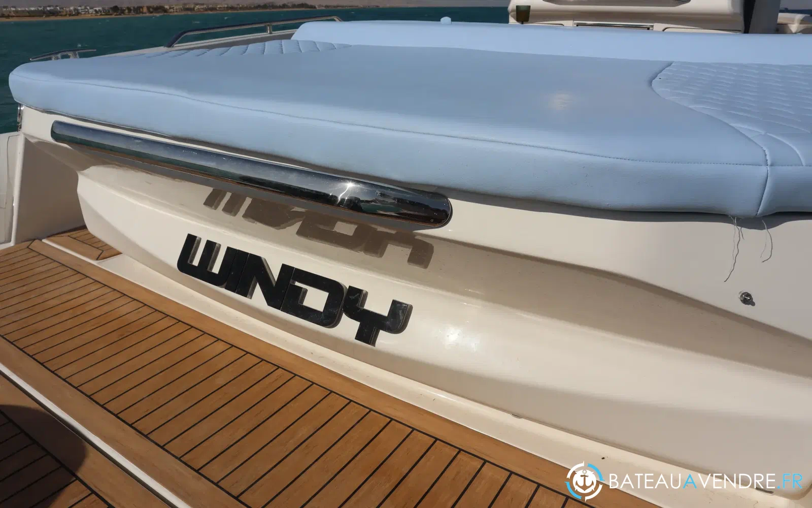 slider 24 Tiger Marine MAXLINE 38