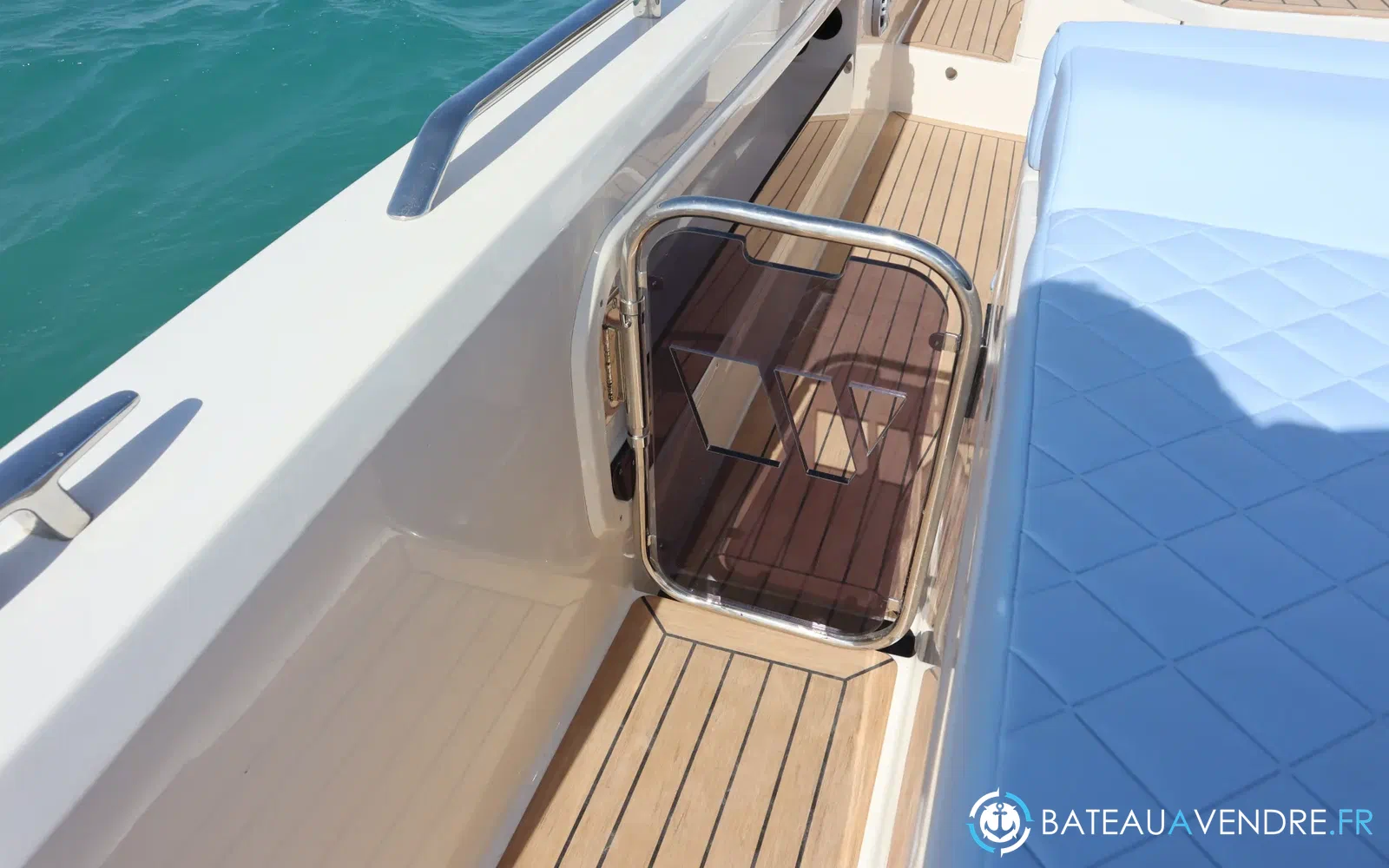 slider 25 Tiger Marine MAXLINE 38