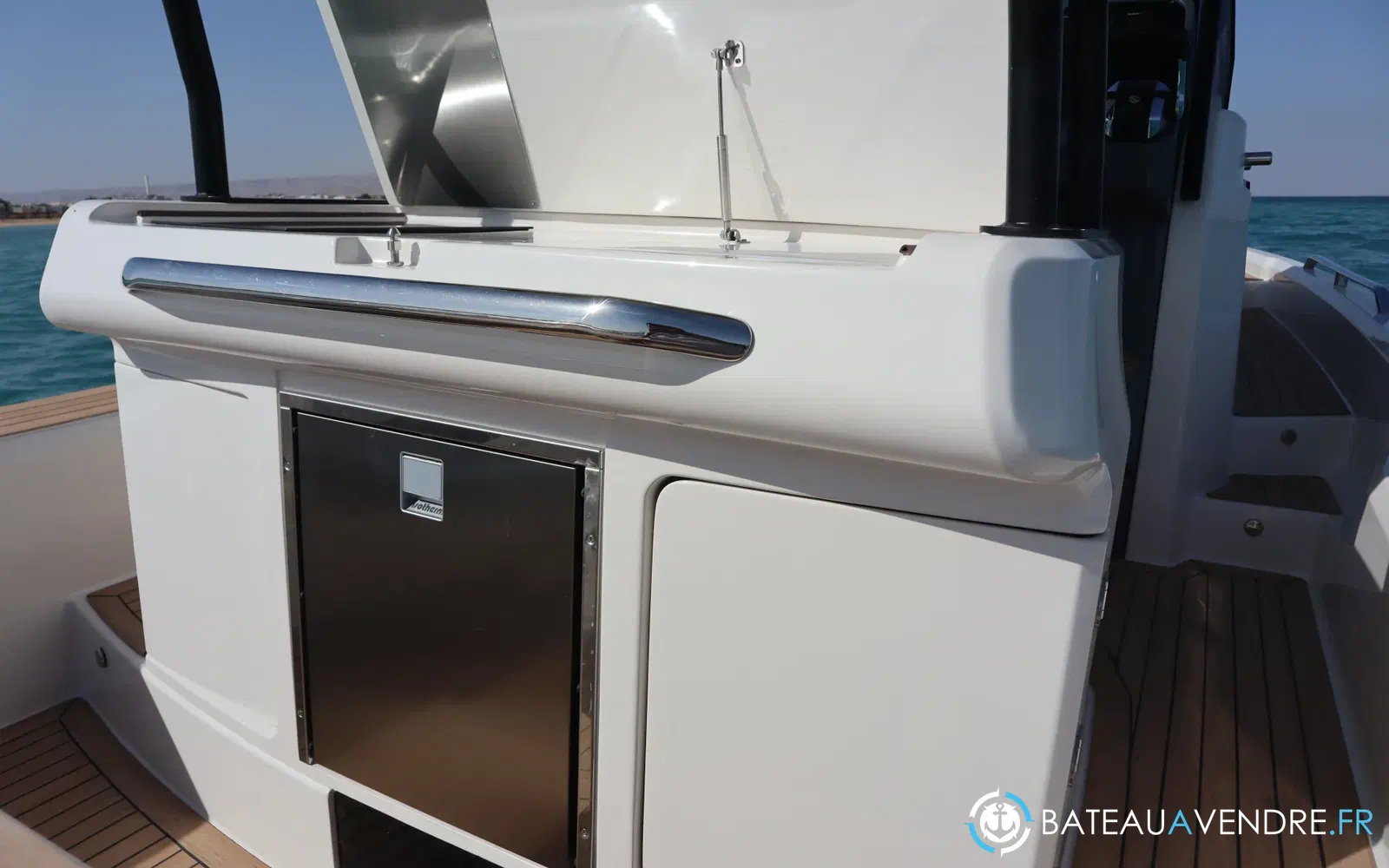 slider 26 Tiger Marine MAXLINE 38