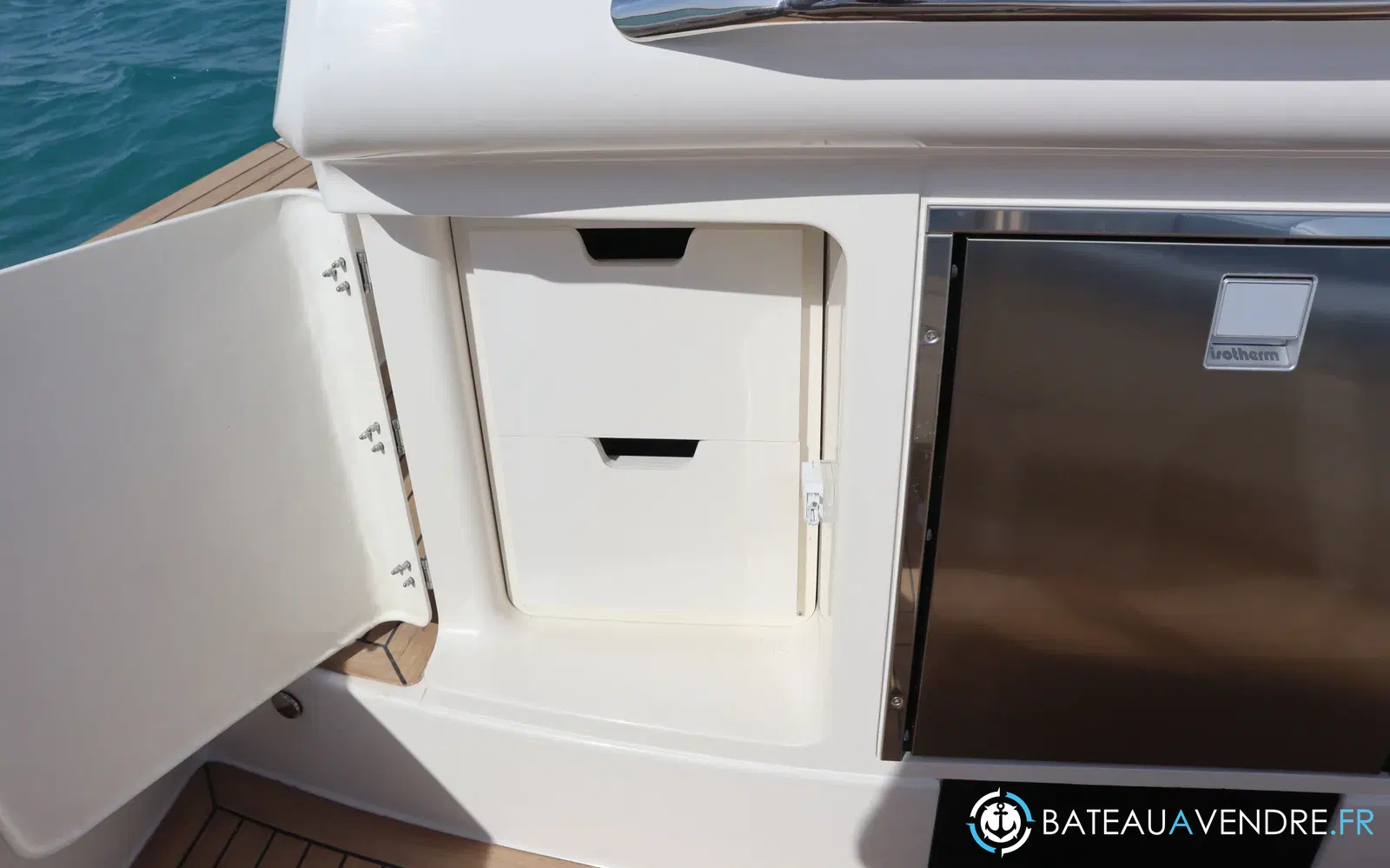 slider 27 Tiger Marine MAXLINE 38