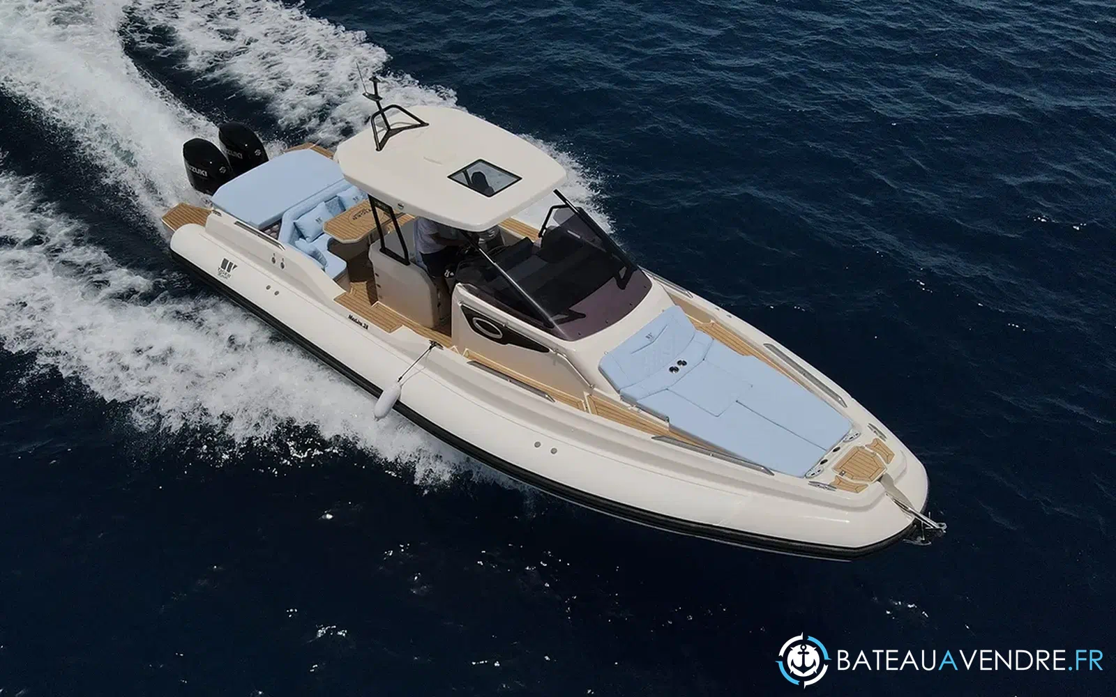 slider 2 Tiger Marine MAXLINE 38