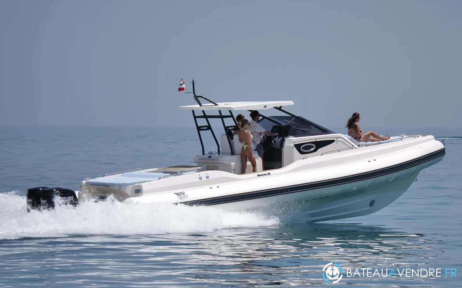 slider 3 Tiger Marine MAXLINE 38