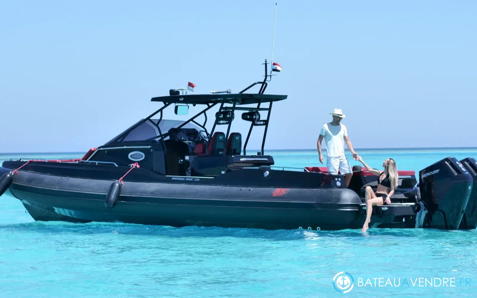 slider 5 Tiger Marine MAXLINE 38