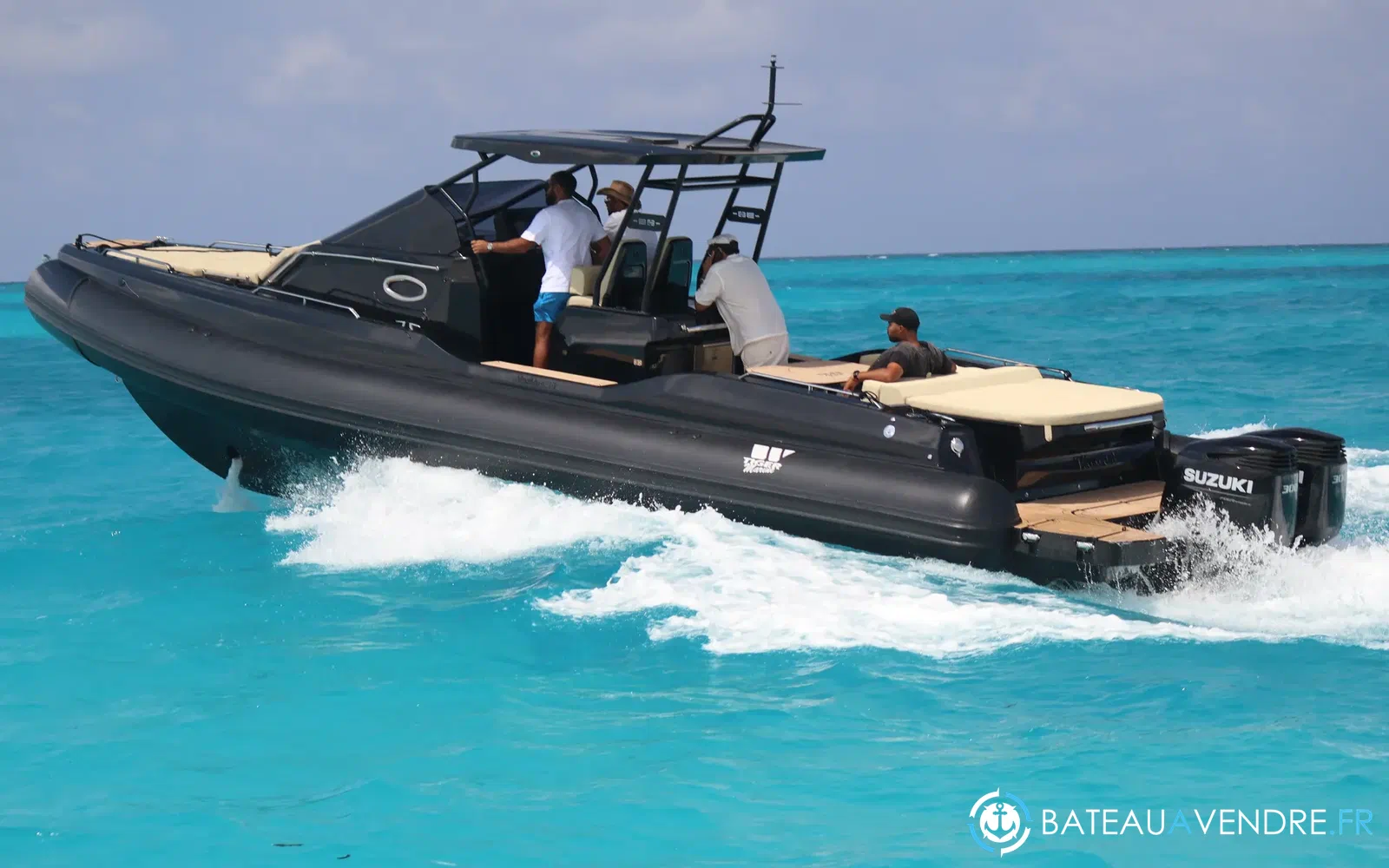 slider 6 Tiger Marine MAXLINE 38