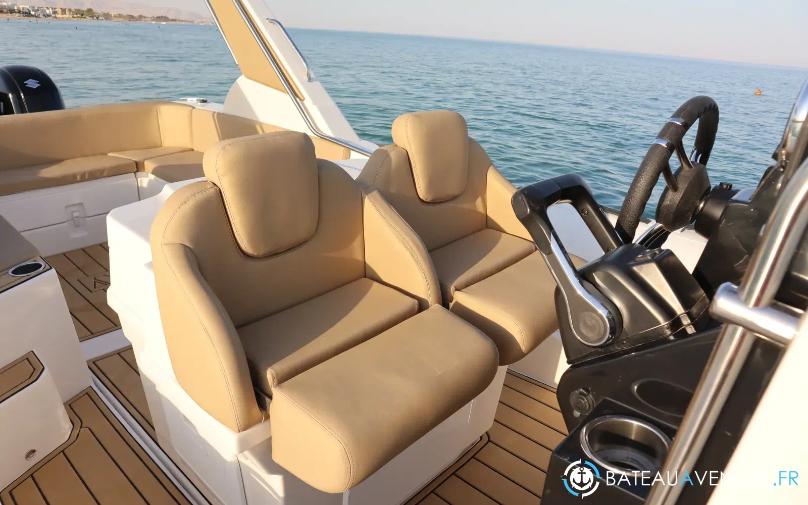 slider 10 Tiger Marine Top Line 950