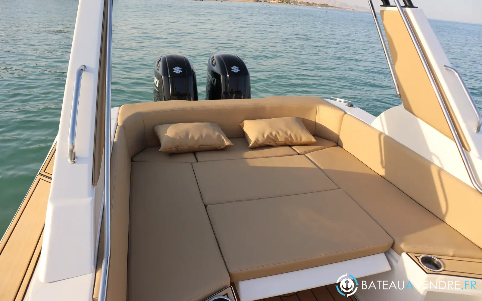 slider 13 Tiger Marine Top Line 950