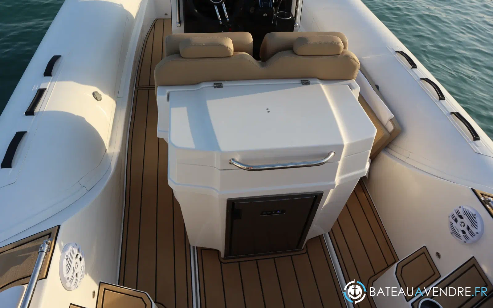 slider 15 Tiger Marine Top Line 950