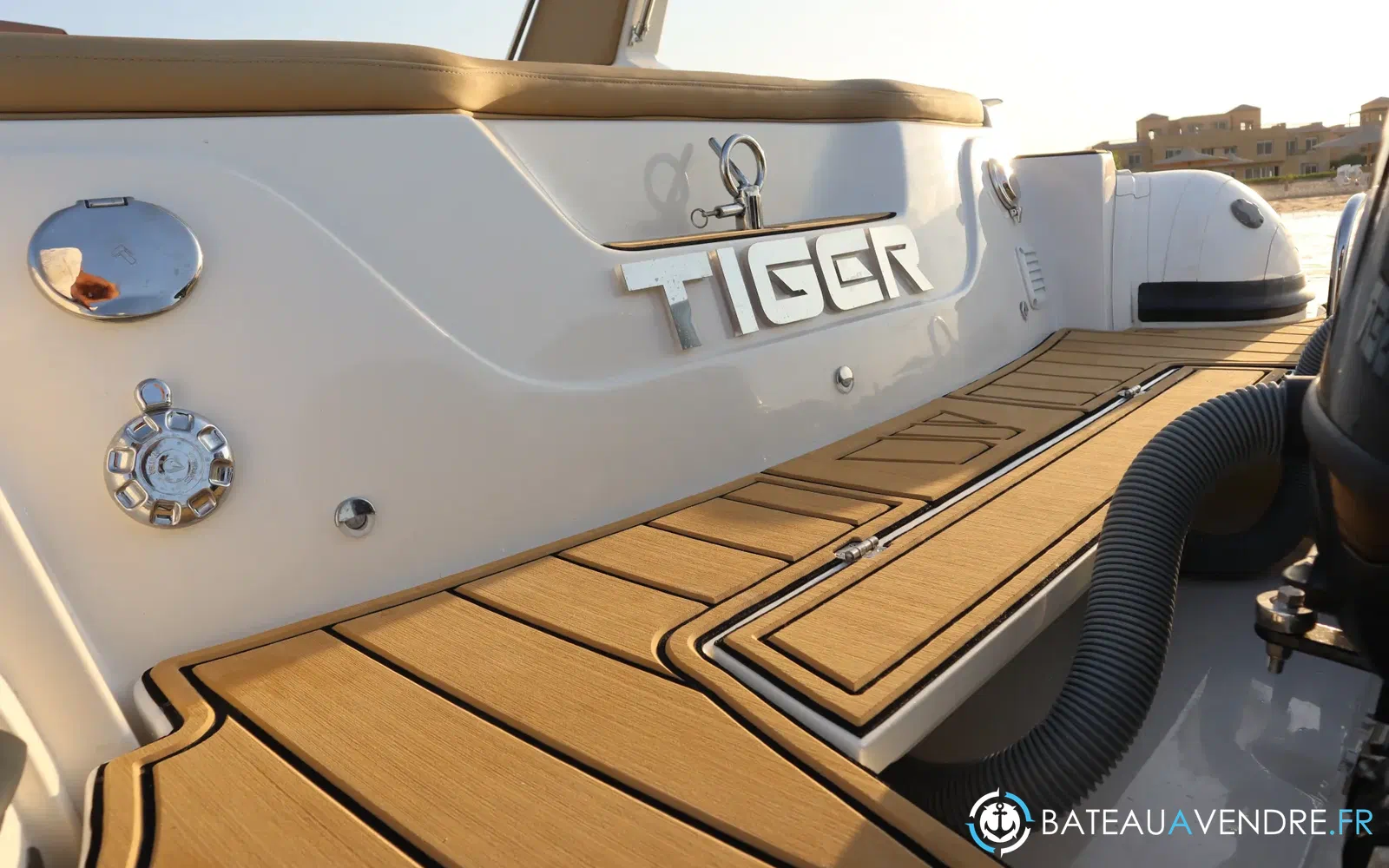 slider 20 Tiger Marine Top Line 950