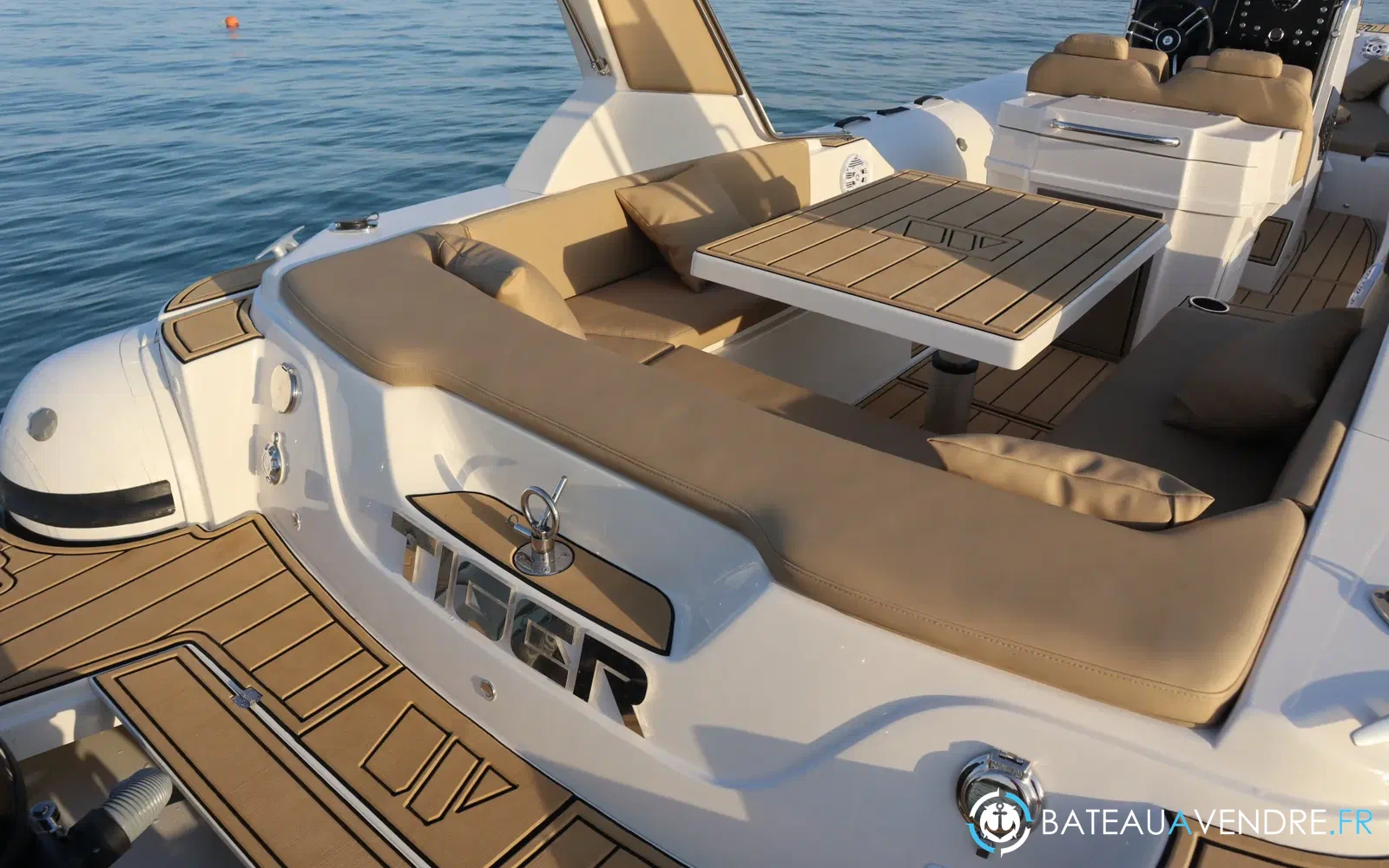 slider 21 Tiger Marine Top Line 950