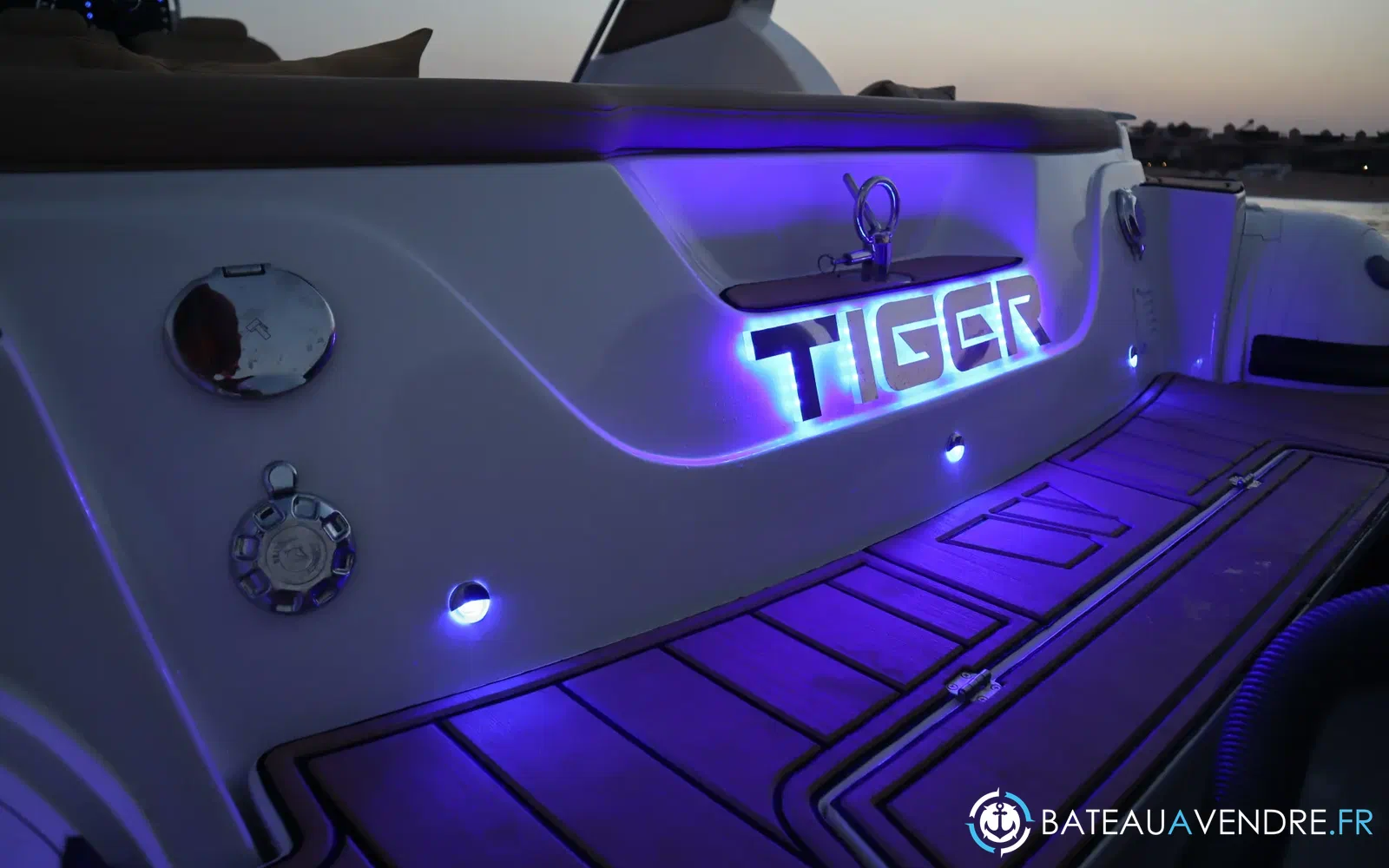 slider 24 Tiger Marine Top Line 950