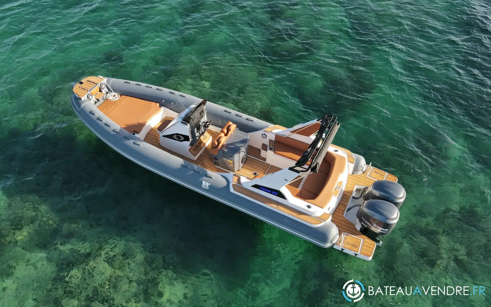 slider 3 Tiger Marine Top Line 950