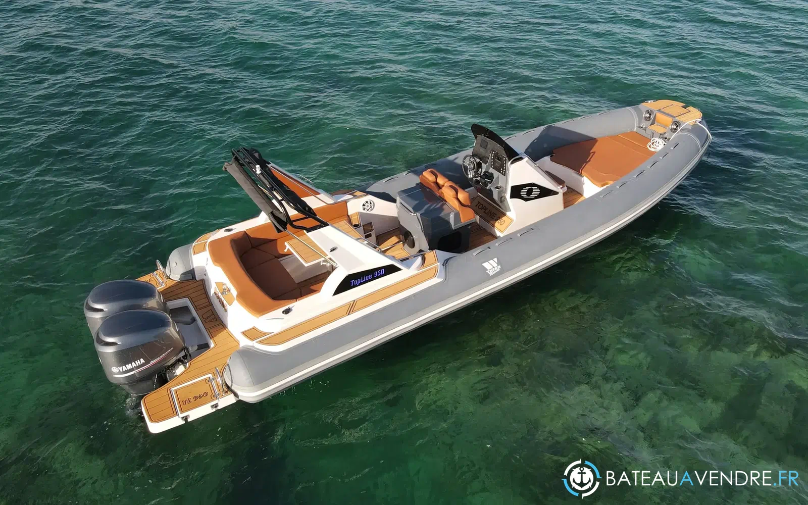 slider 4 Tiger Marine Top Line 950