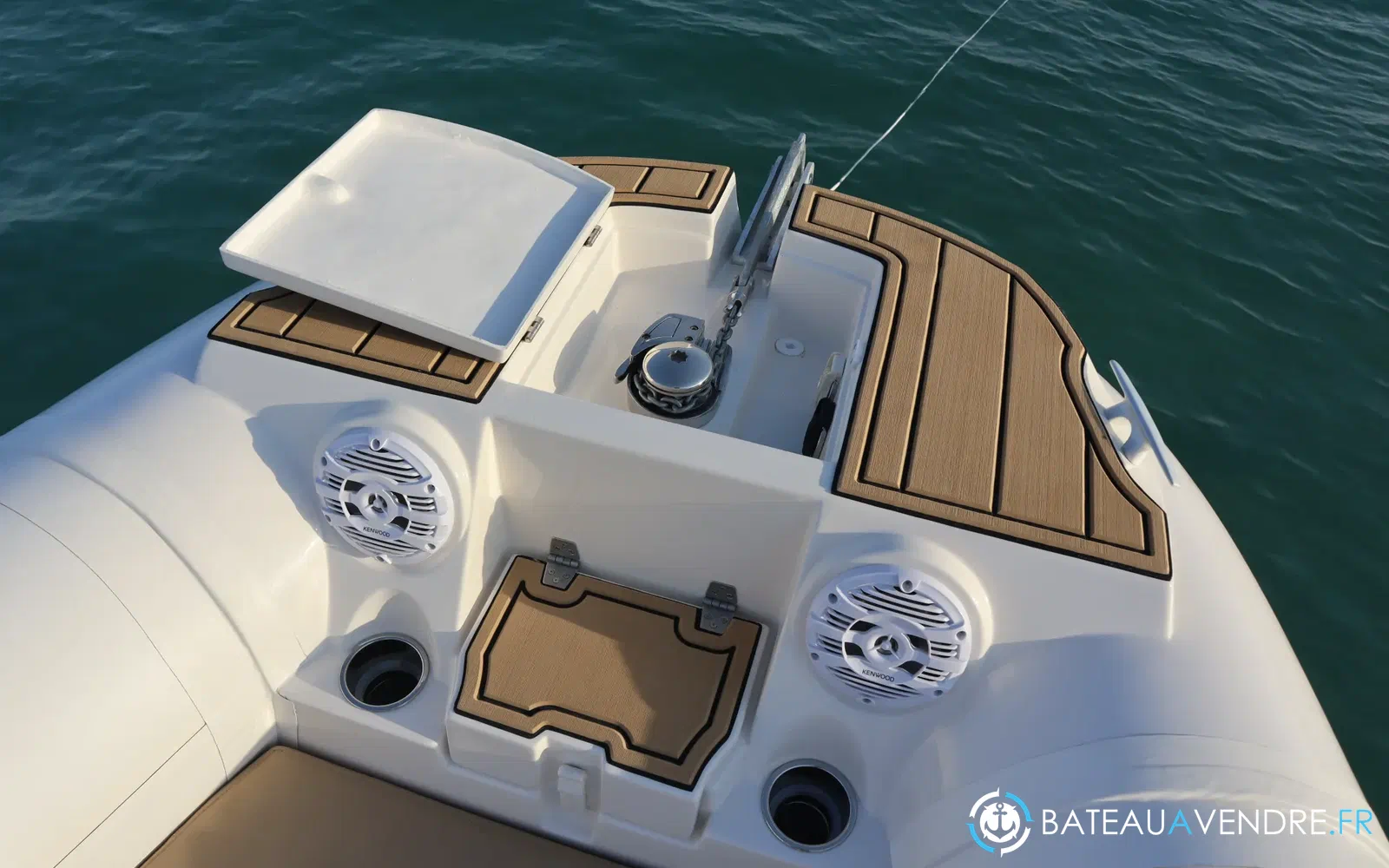 slider 7 Tiger Marine Top Line 950
