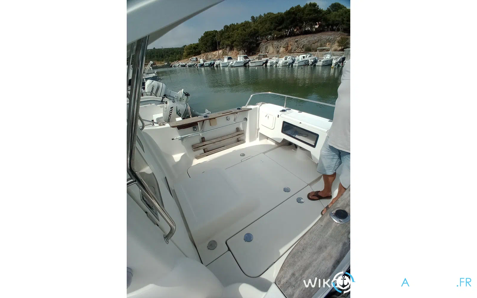 slider 3 Arvor 190