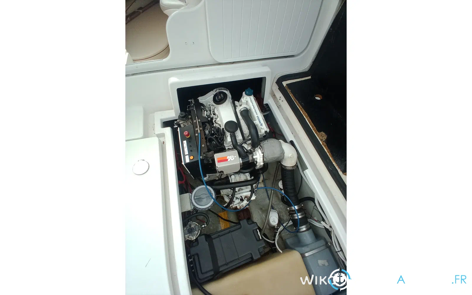 slider 5 Arvor 190