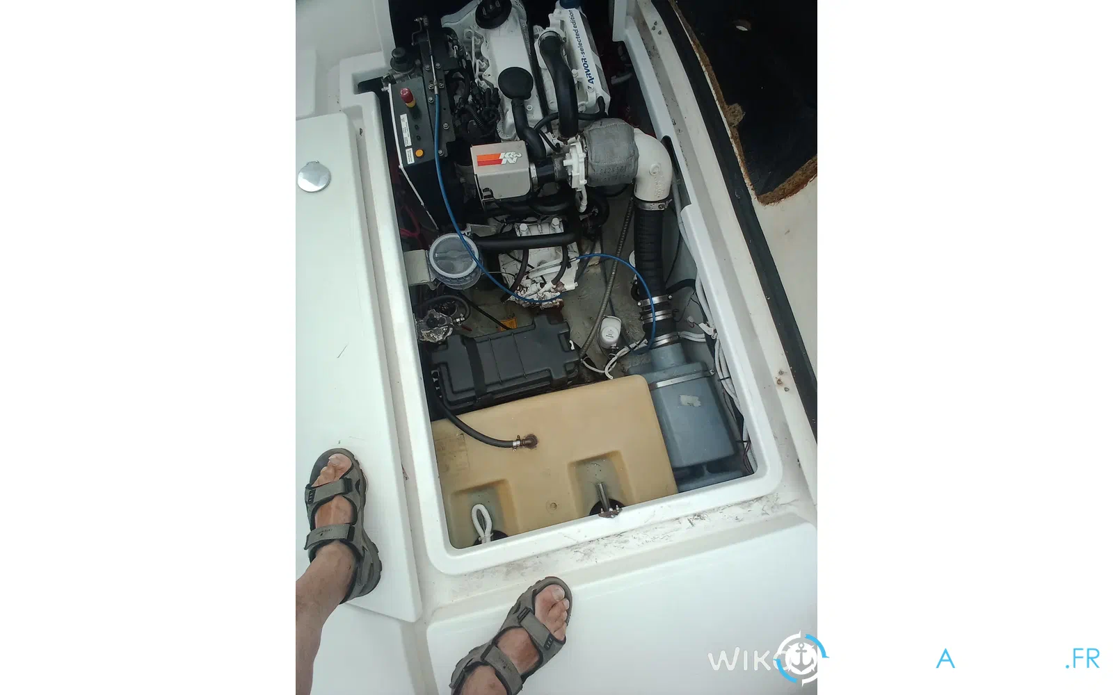 slider 6 Arvor 190