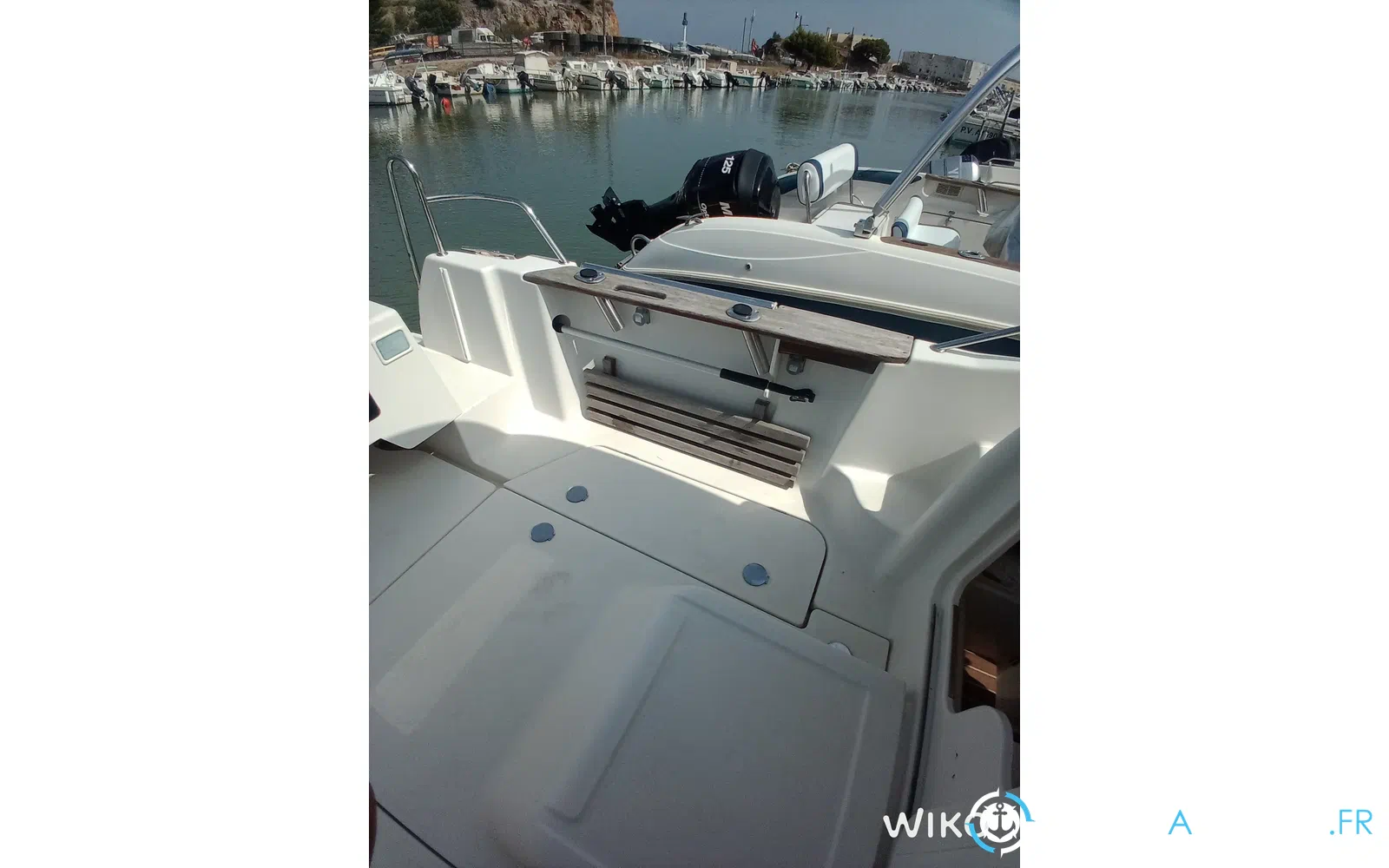 slider 8 Arvor 190