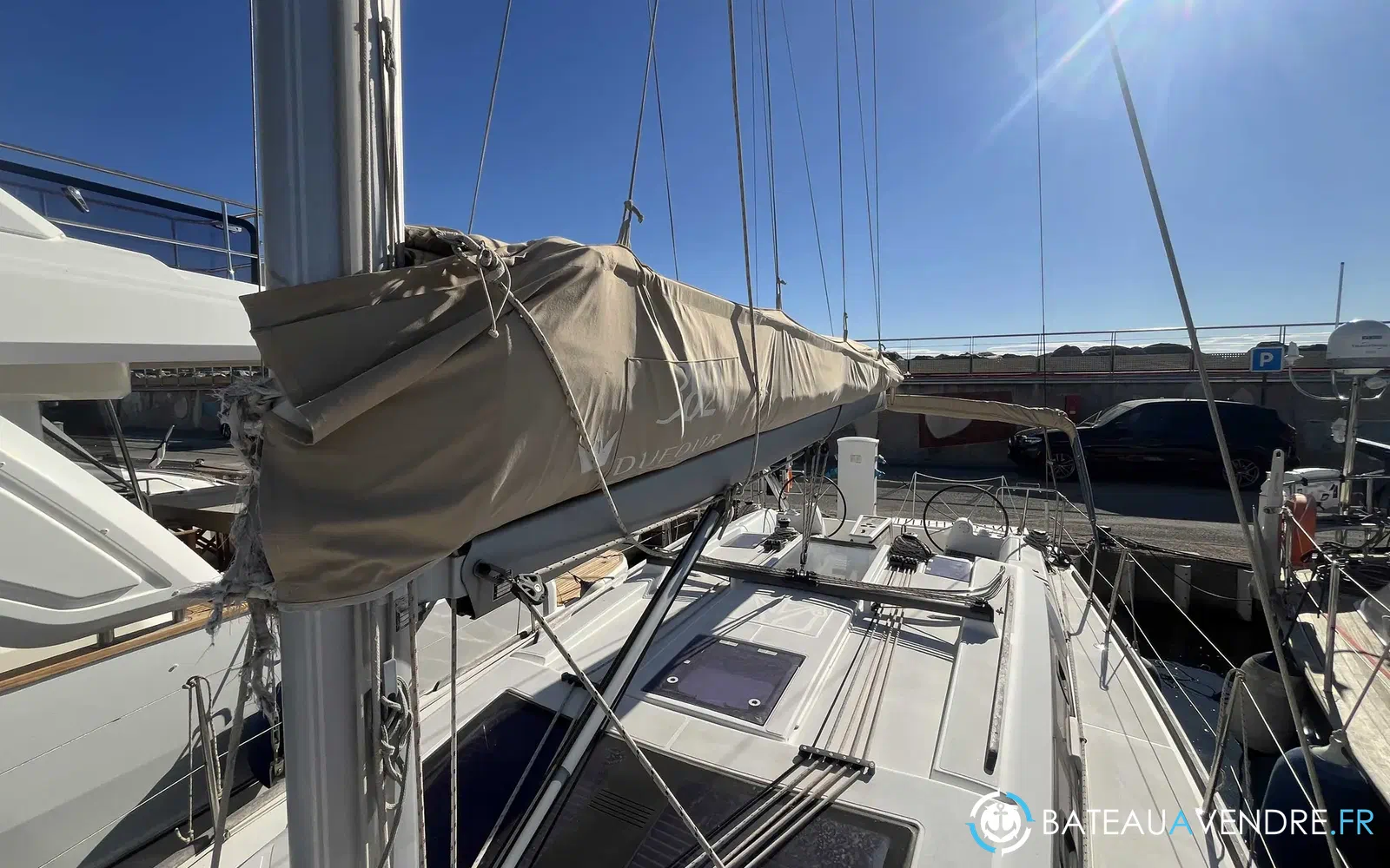 slider 12 Dufour 382 Grand Large