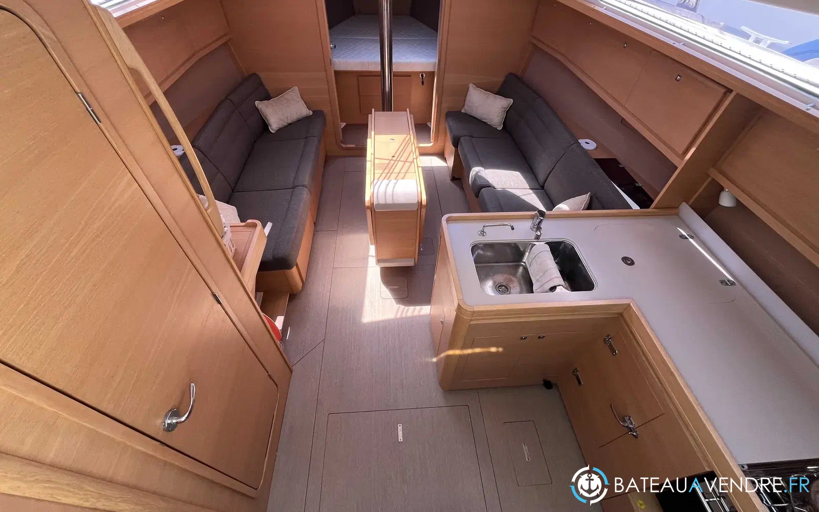 slider 16 Dufour 382 Grand Large