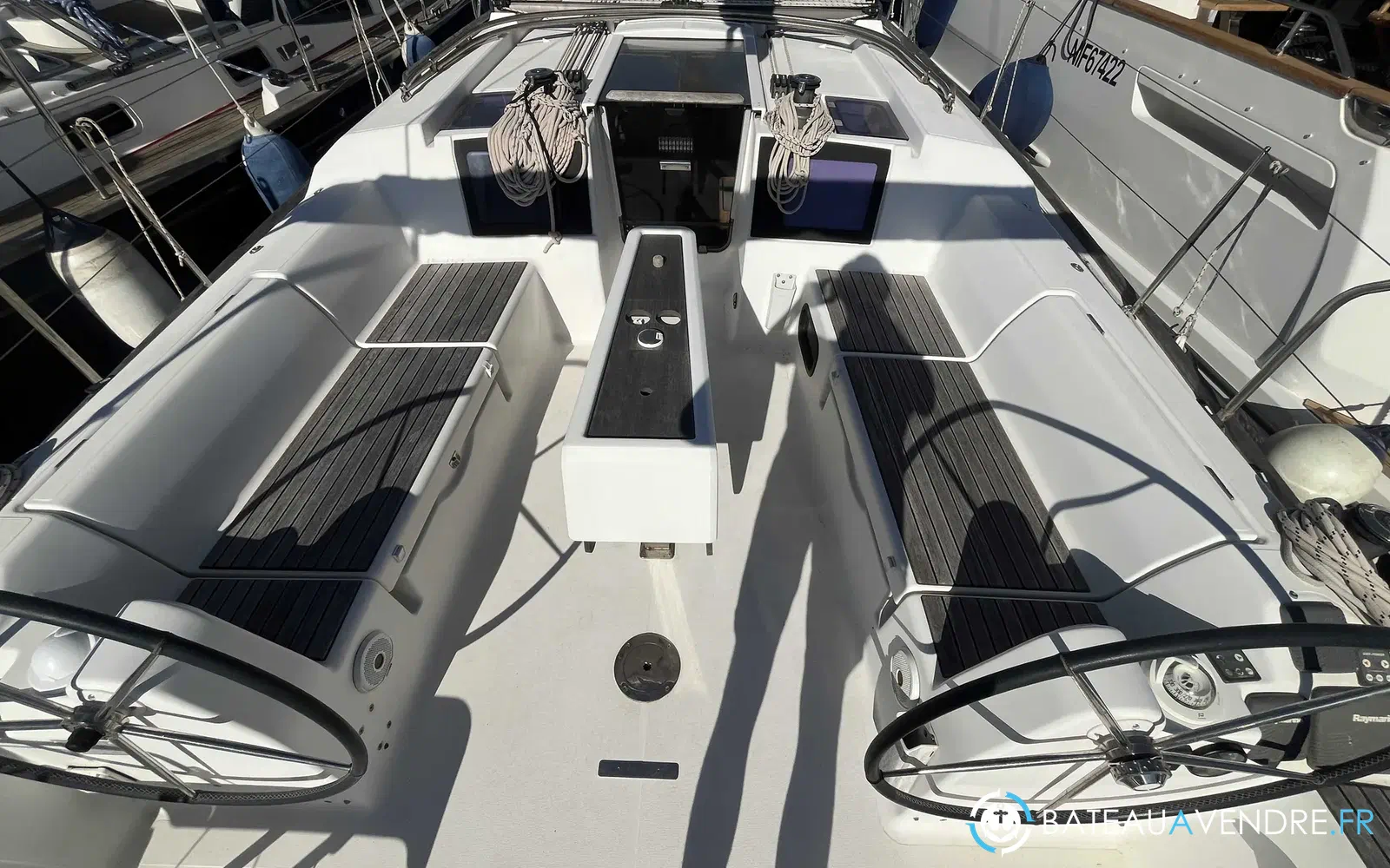 slider 7 Dufour 382 Grand Large