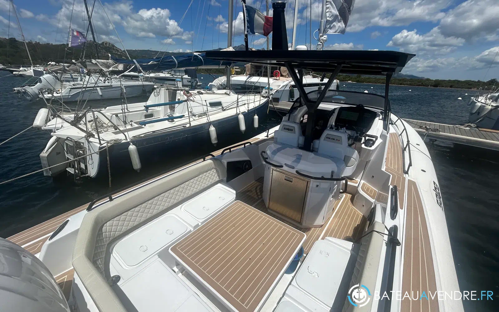slider 33 Salpa 33 Soleil
