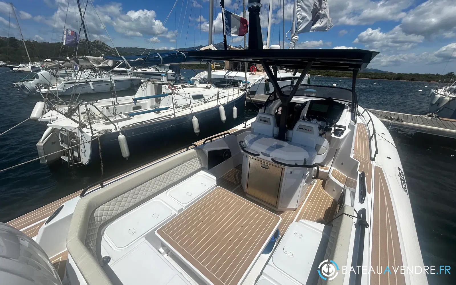 slider 34 Salpa 33 Soleil