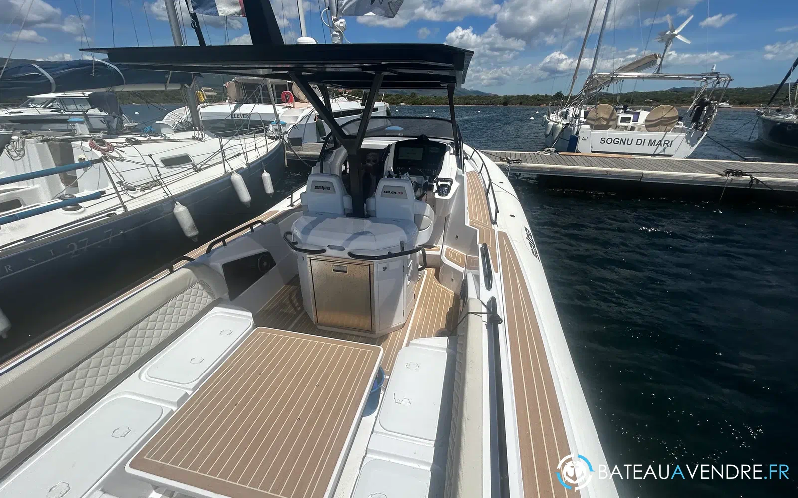 slider 35 Salpa 33 Soleil