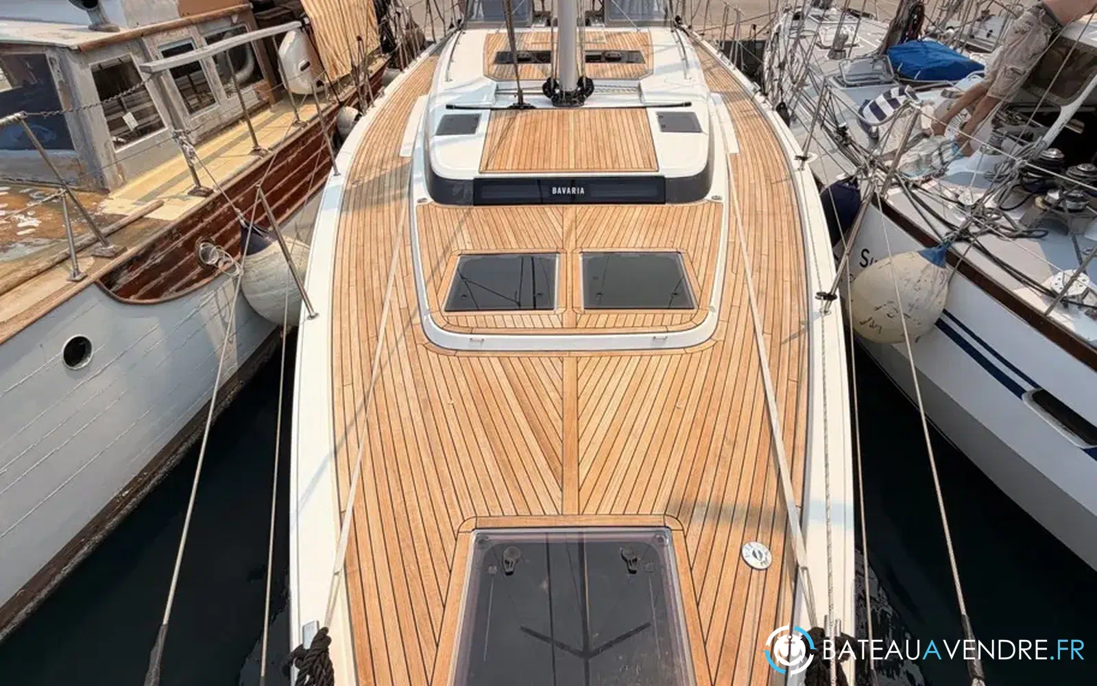 slider 21 Bavaria C45