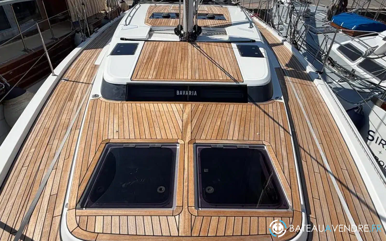 slider 23 Bavaria C45