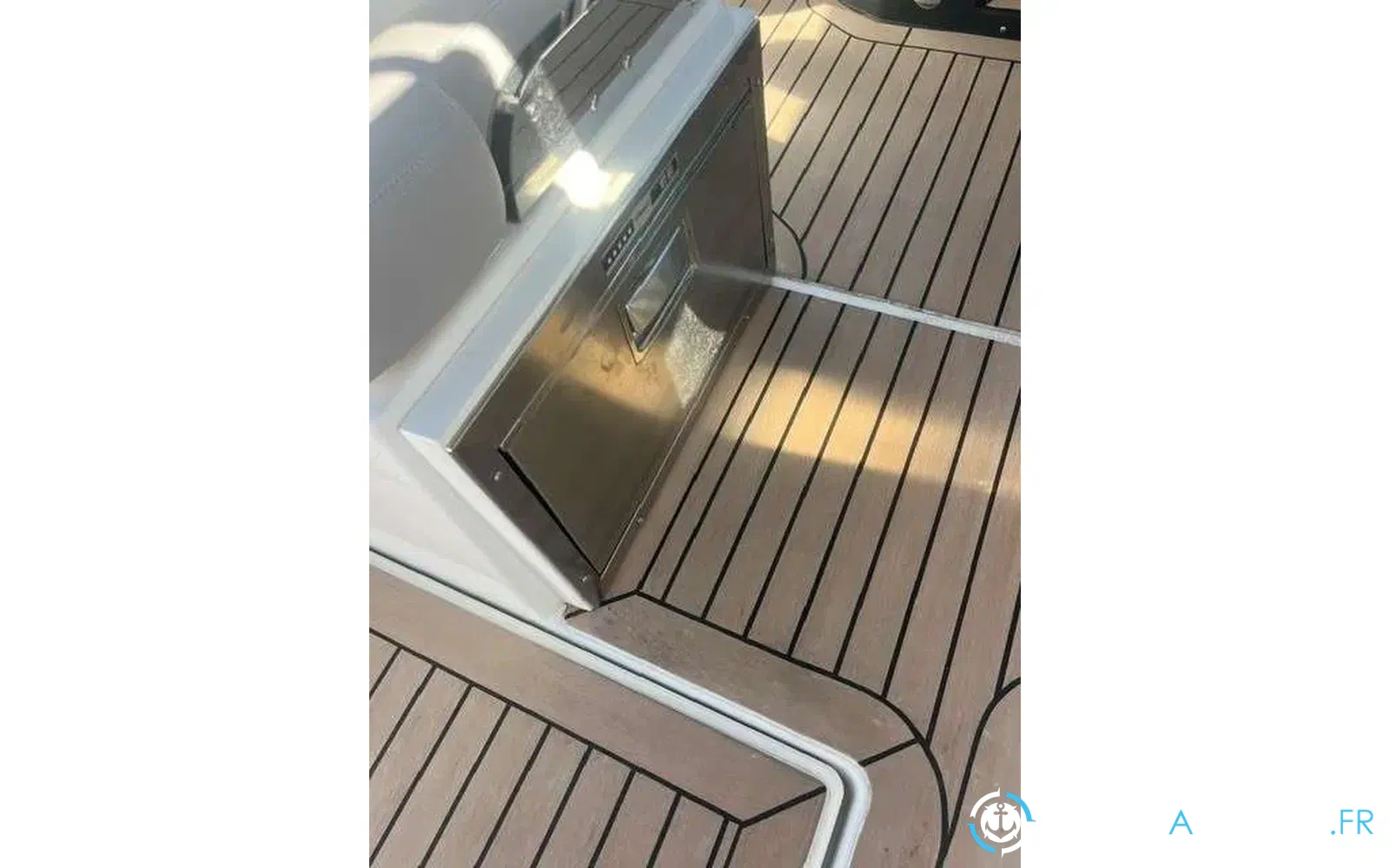 slider 11 Parker 800 Cruiser