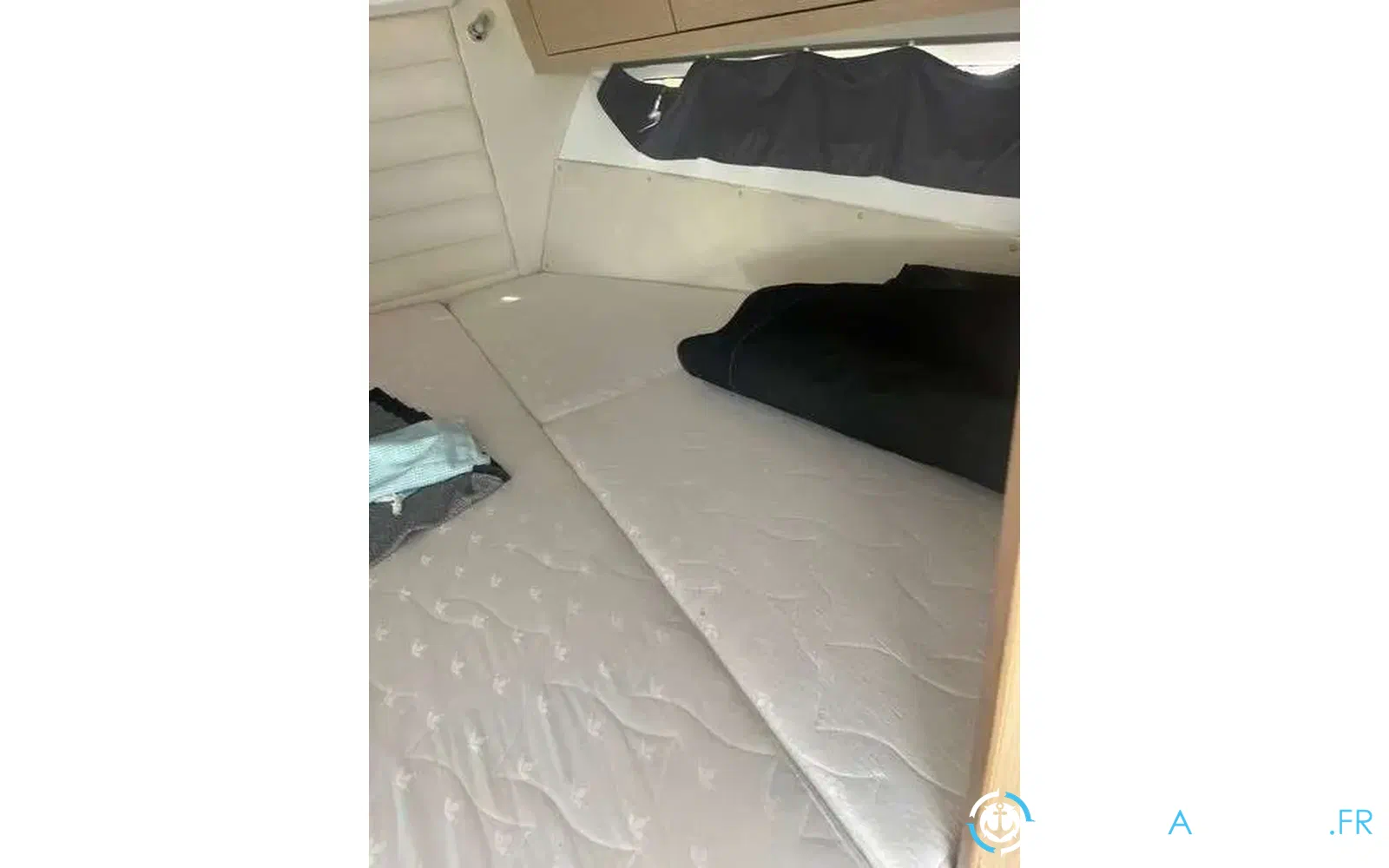 slider 14 Parker 800 Cruiser