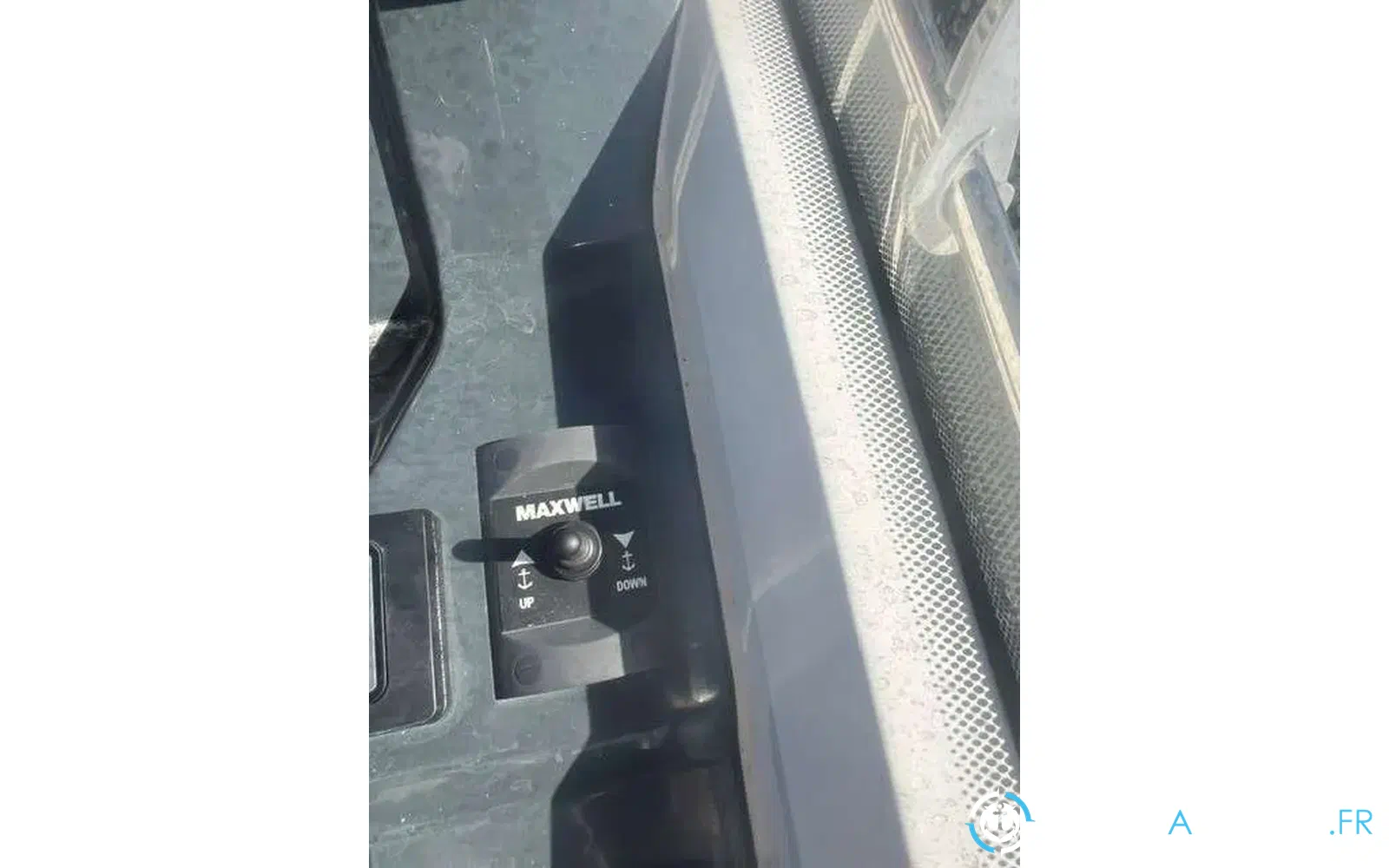 slider 18 Parker 800 Cruiser