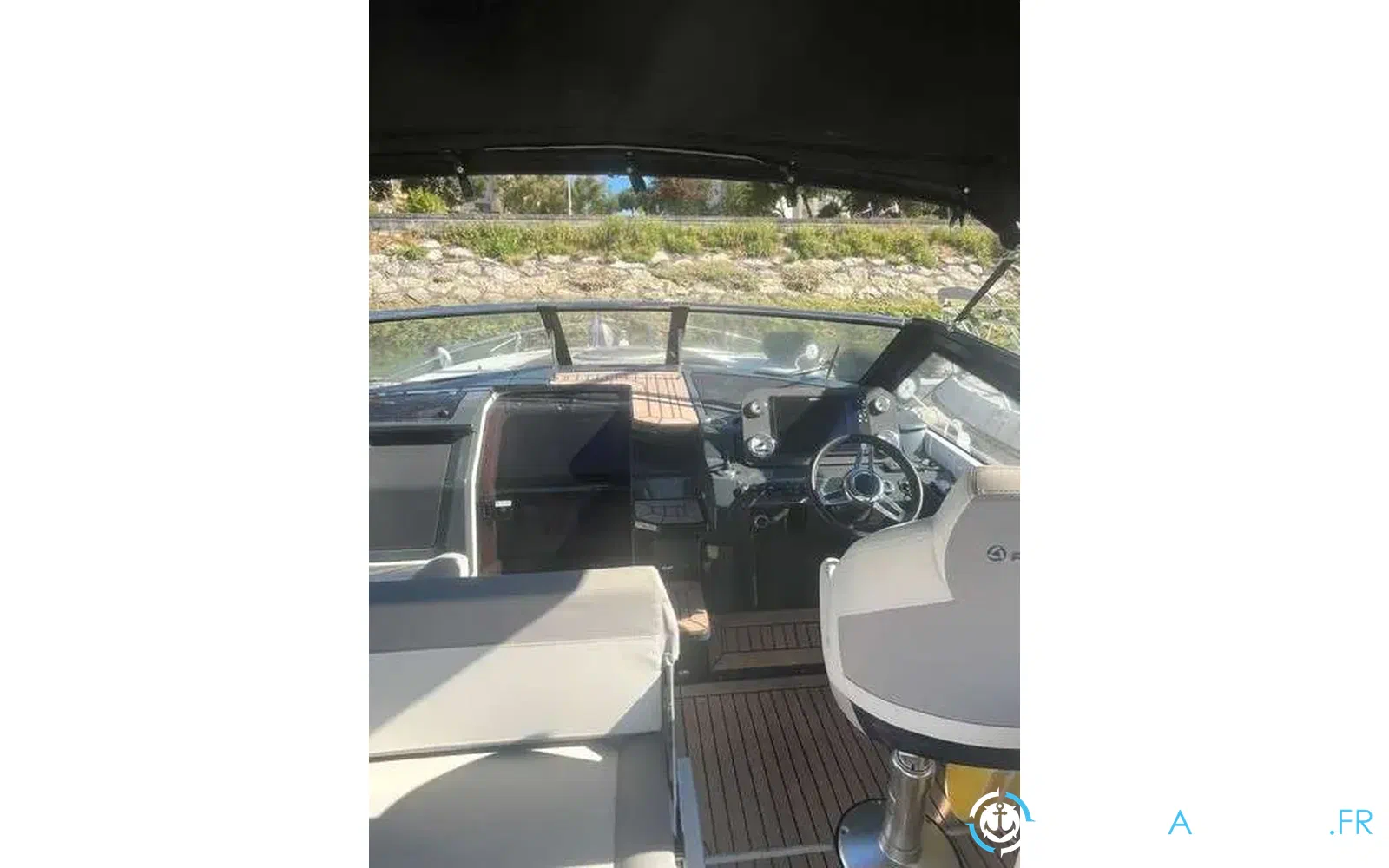 slider 20 Parker 800 Cruiser