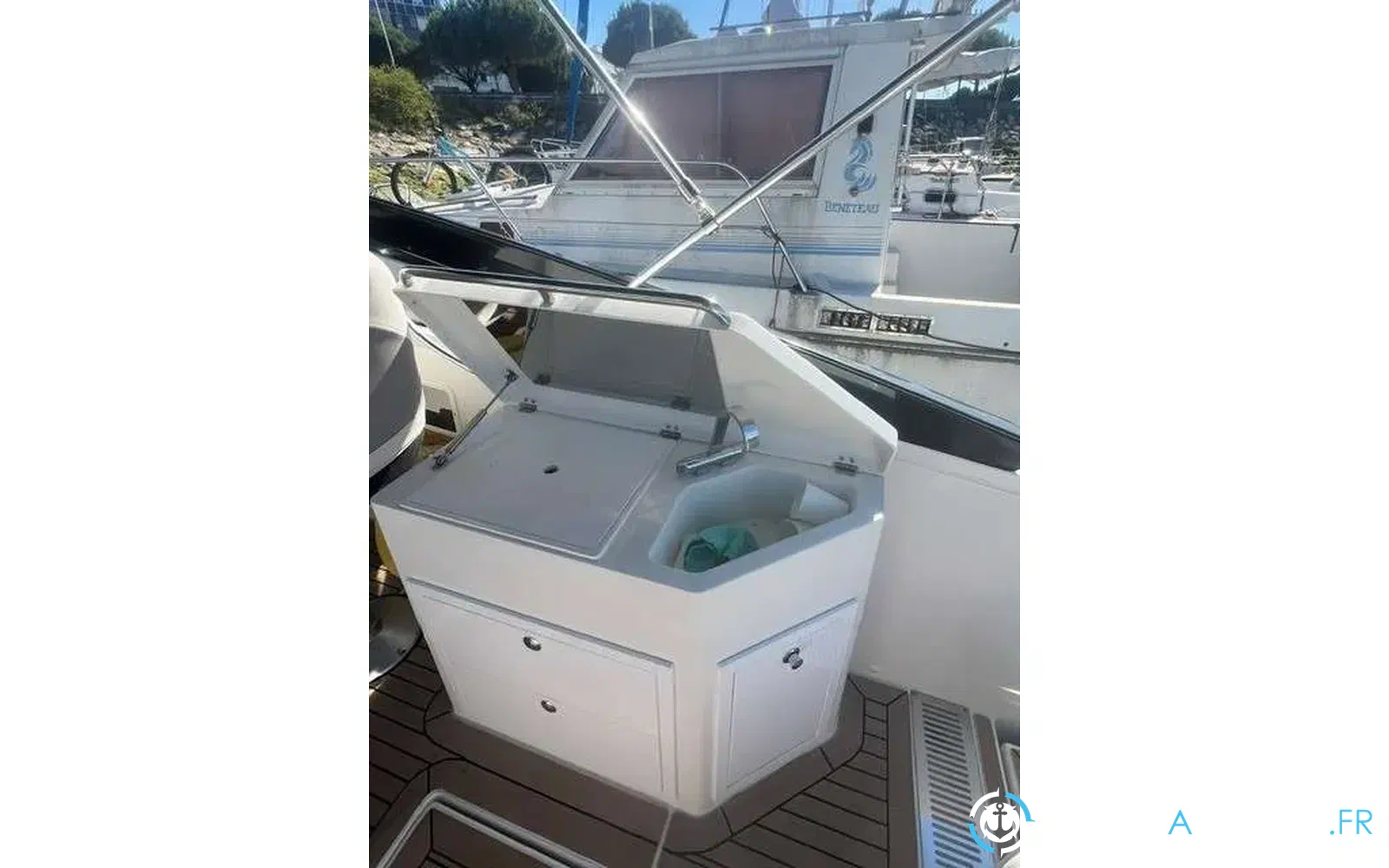 slider 8 Parker 800 Cruiser