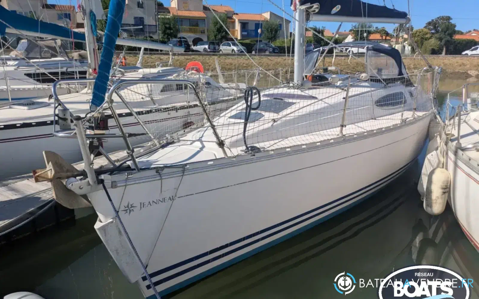 slider 0 Jeanneau Sun Odyssey 29.2