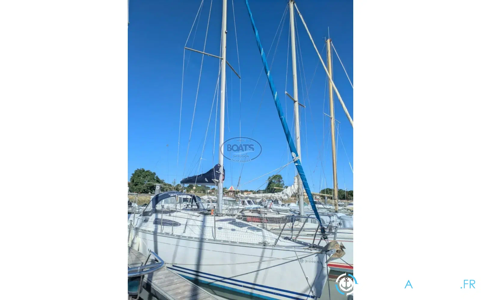 slider 1 Jeanneau Sun Odyssey 29.2