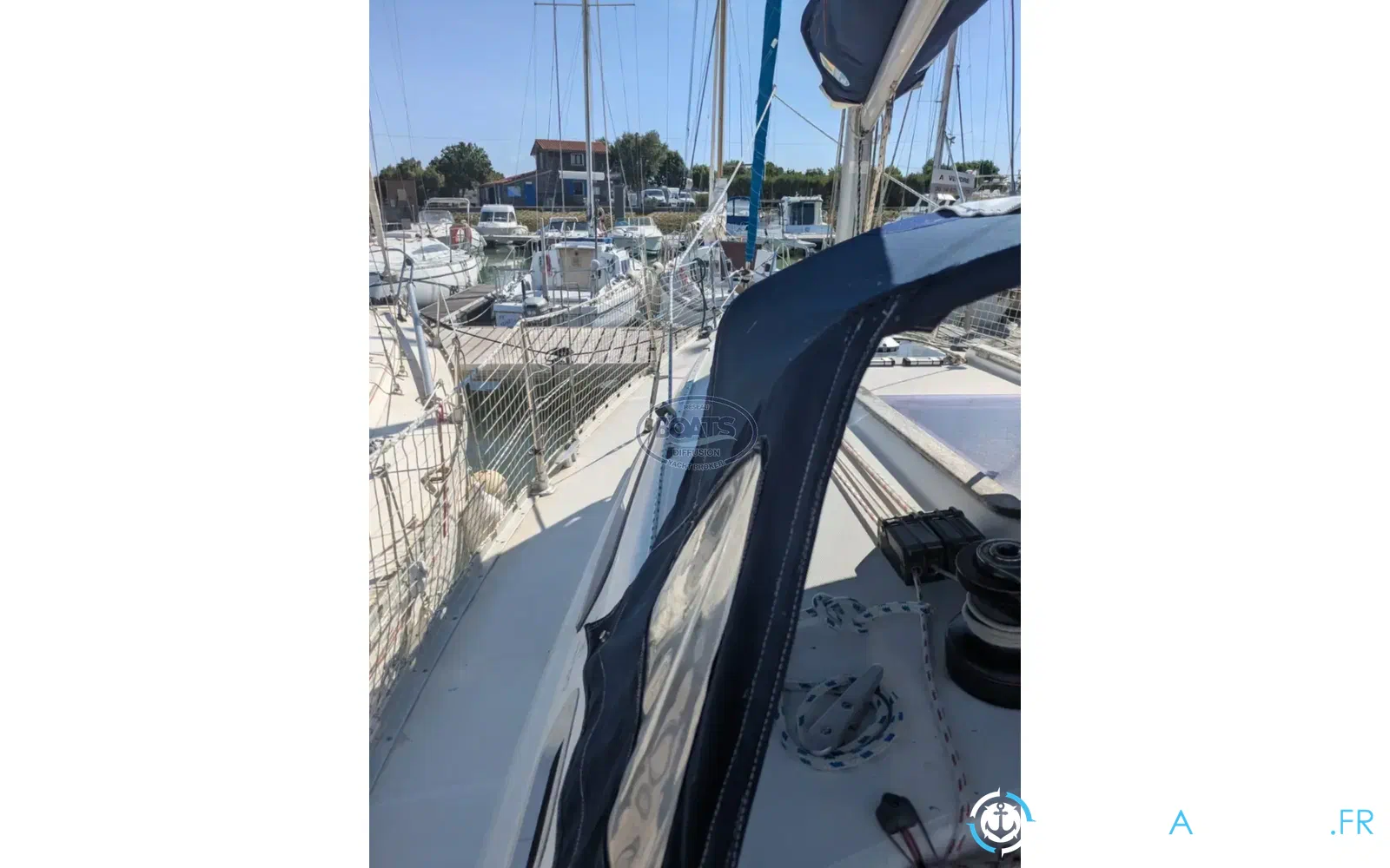 slider 2 Jeanneau Sun Odyssey 29.2
