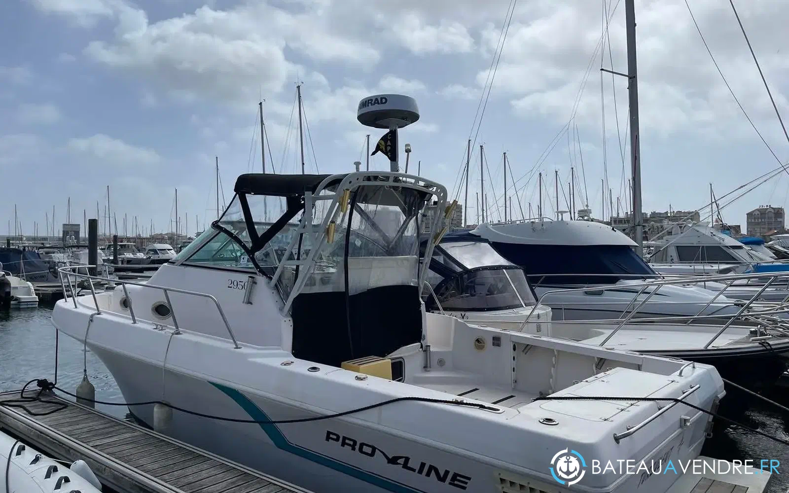 slider 1 Proline 2950