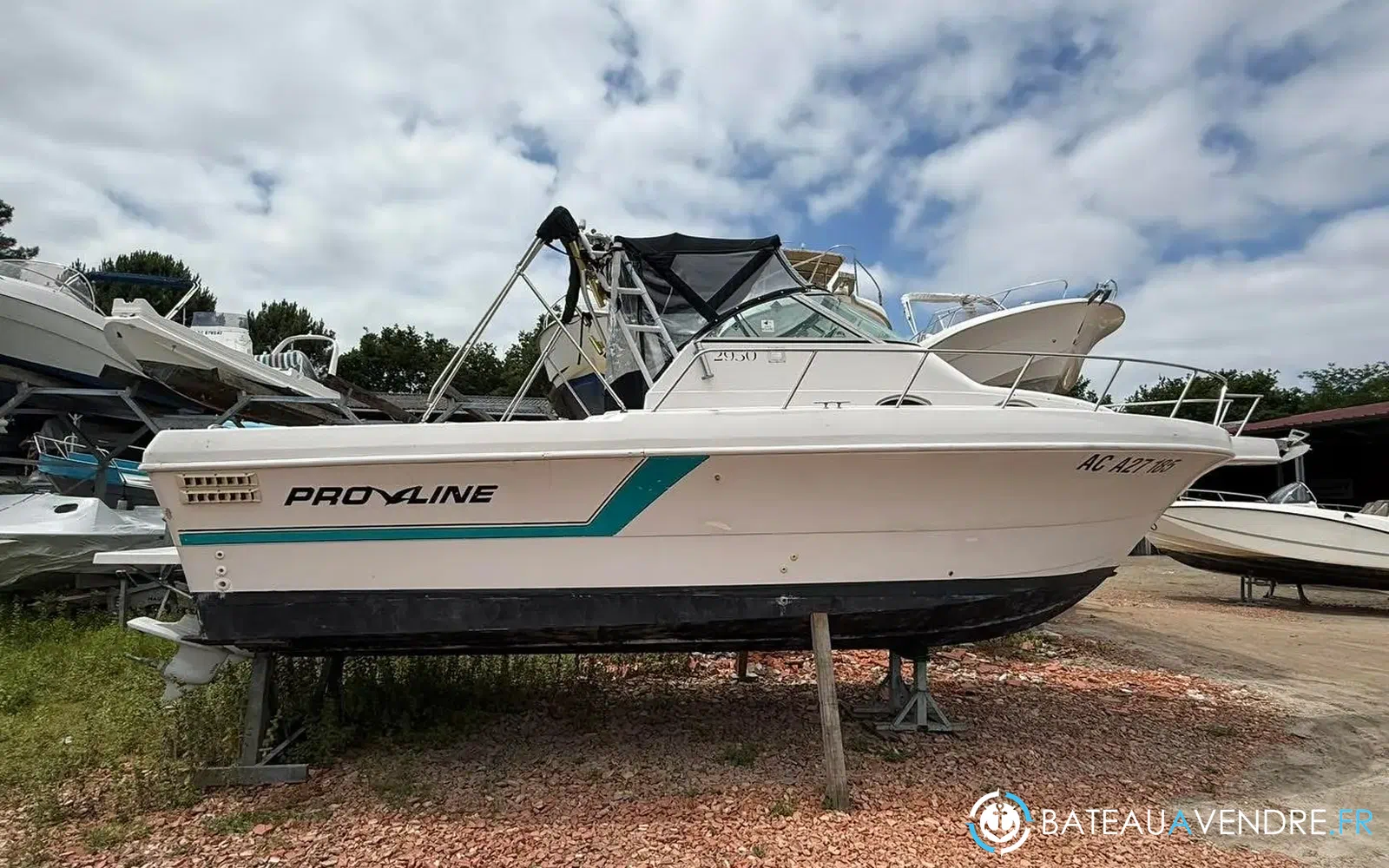 slider 4 Proline 2950