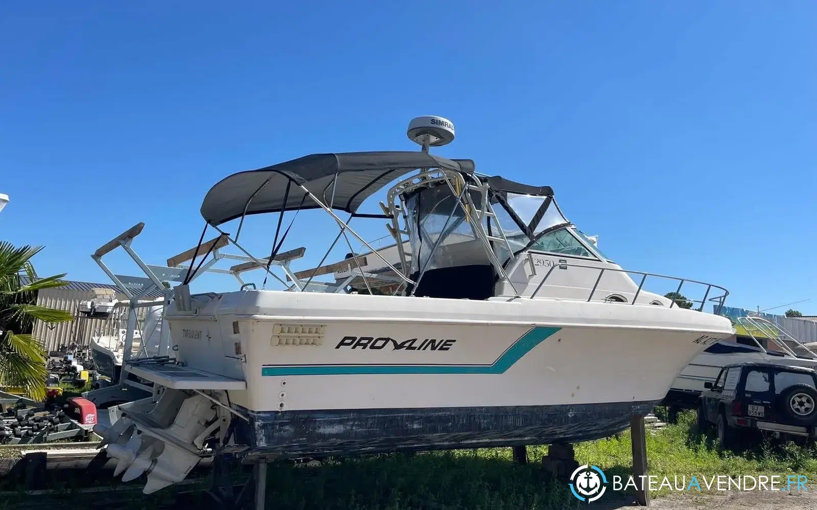 slider 5 Proline 2950