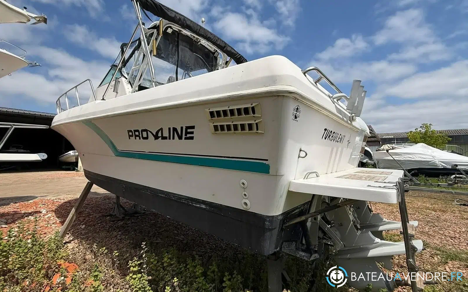 slider 6 Proline 2950